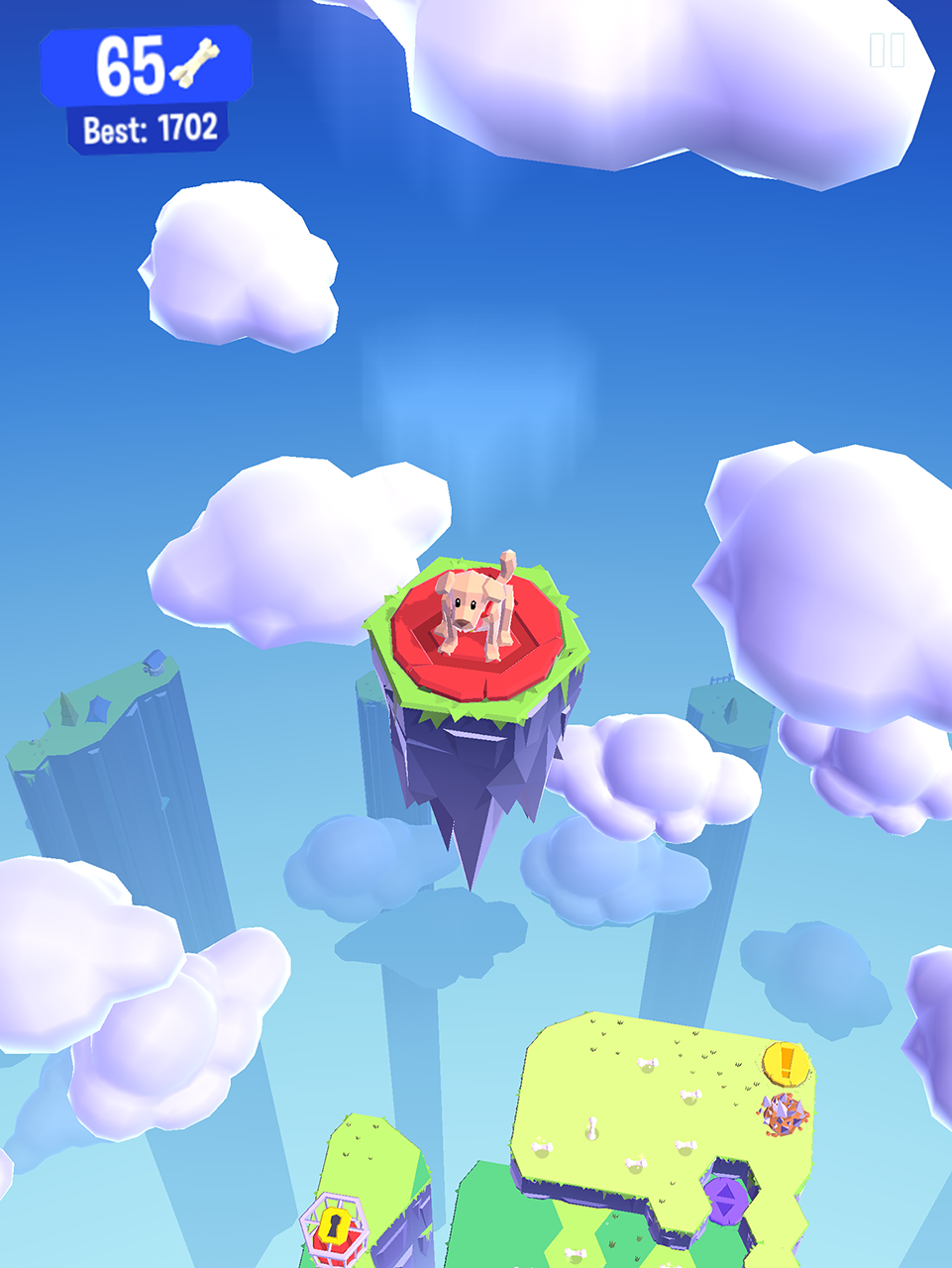 Land Sliders ゲームのスクリーンショット