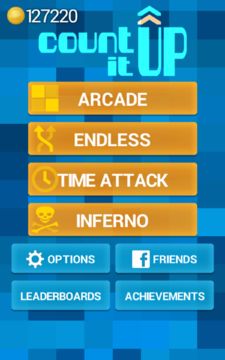 Cuplikan Layar Game Count It Up!