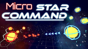 Screenshot of the video of Micro Star Command