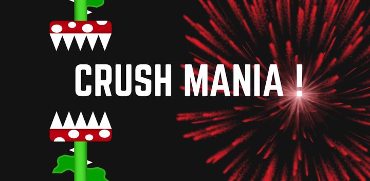 Banner of Crush Mania 0.7
