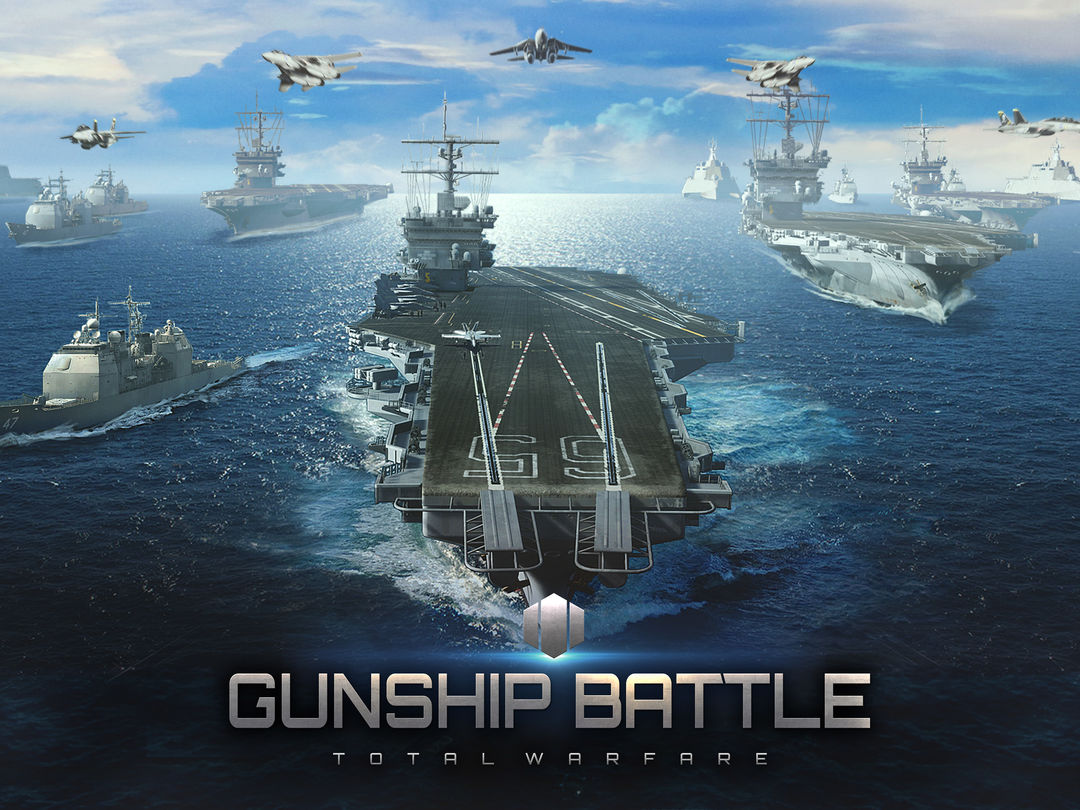 Gunship Battle Total Warfare ภาพหน้าจอเกม