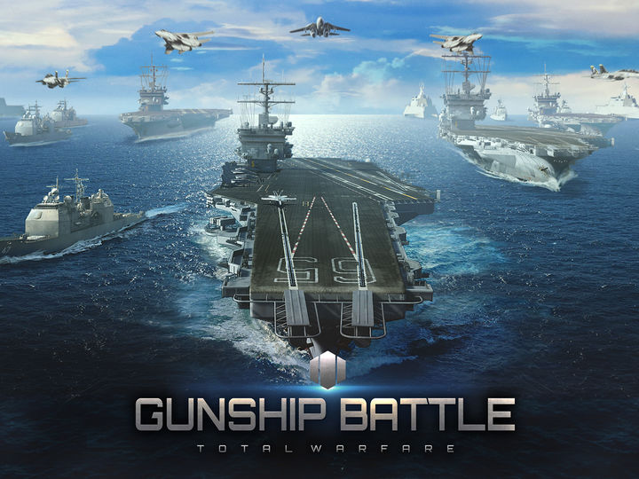 Screenshot 1 of Gunship Battle Total Warfare 