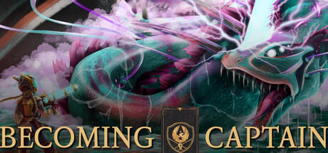 Banner of Becoming Captain - The Roguelike Deckbuilder 