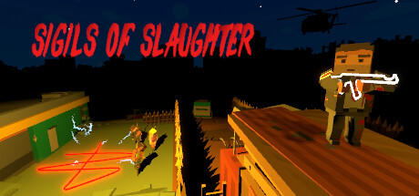 Banner of Sigils of Slaughter 