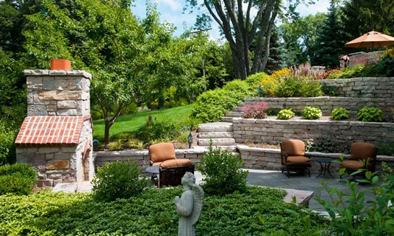 Cuplikan Layar Game Escape From Tropical Garden