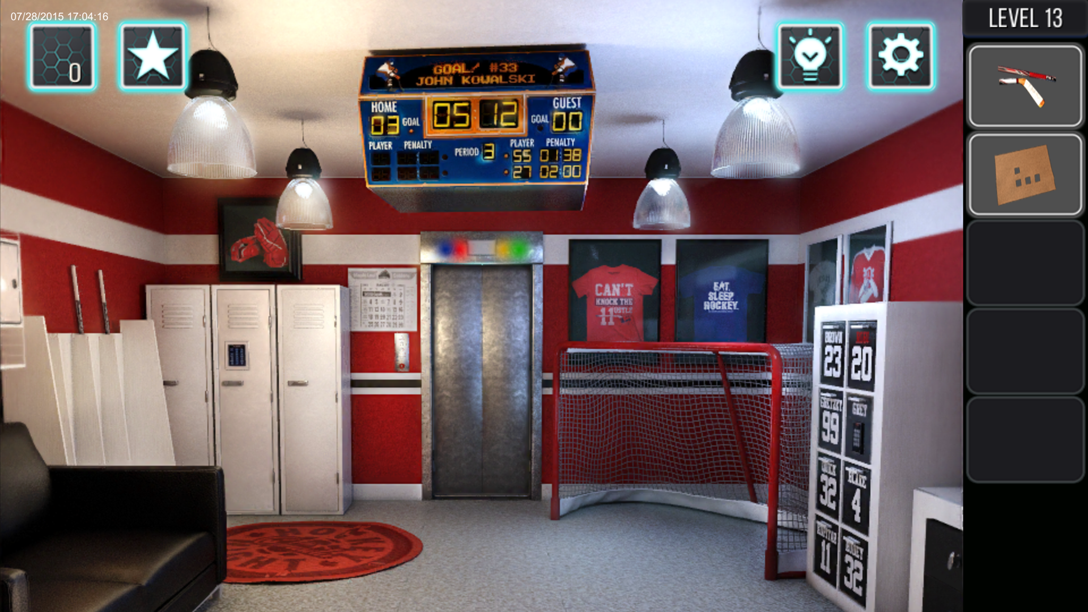 Can You Escape - Deluxe Game Screenshot