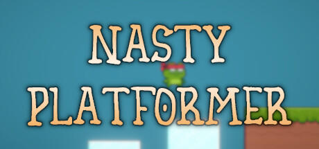 Banner of Nasty Platformer 