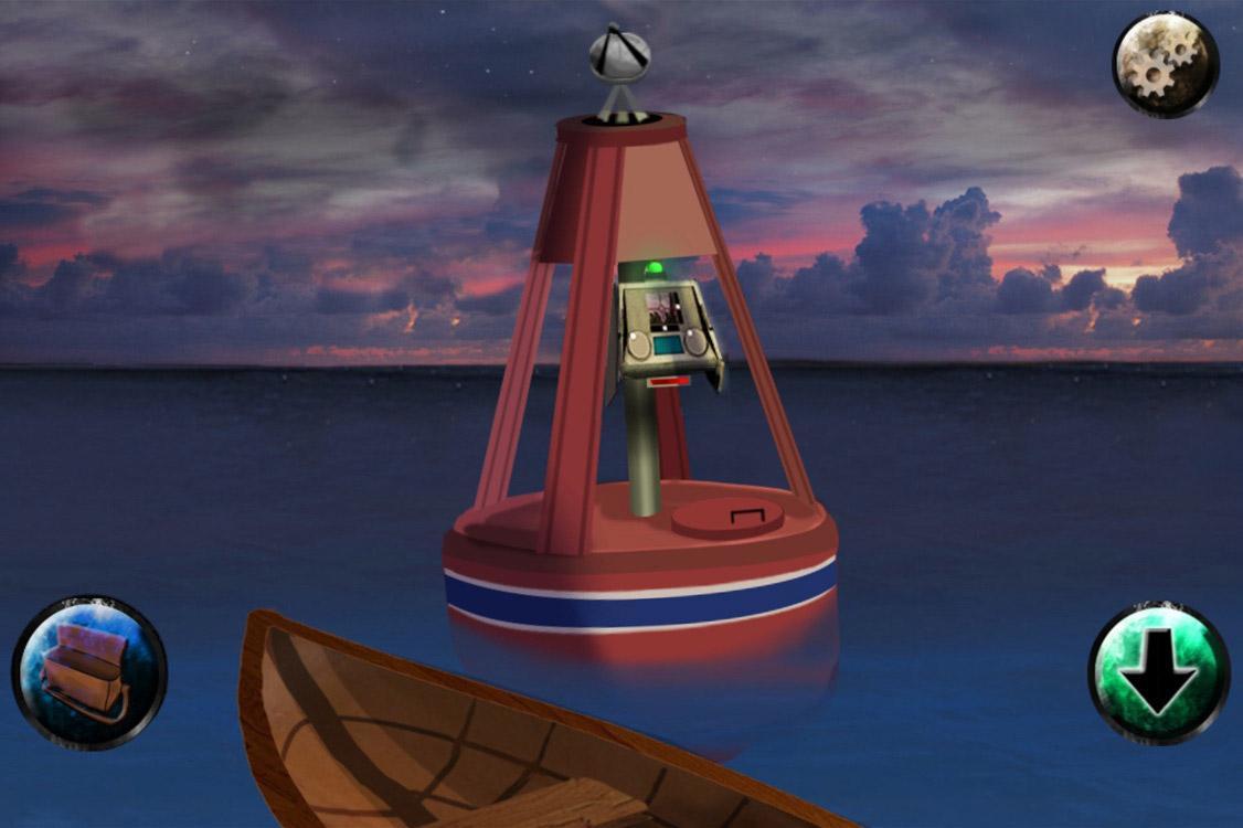 Davey's Mystery 2 Game Screenshot