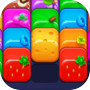 Icon of Cooking Block Jam 3d Puzzle