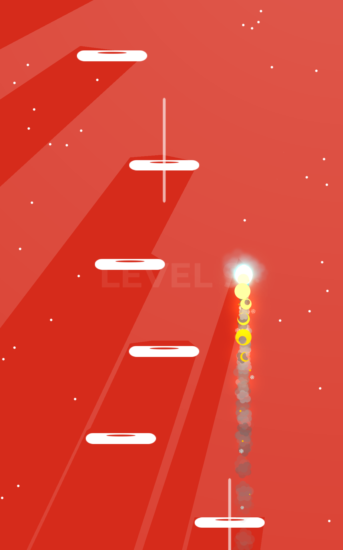 Bounce Up Game Screenshot