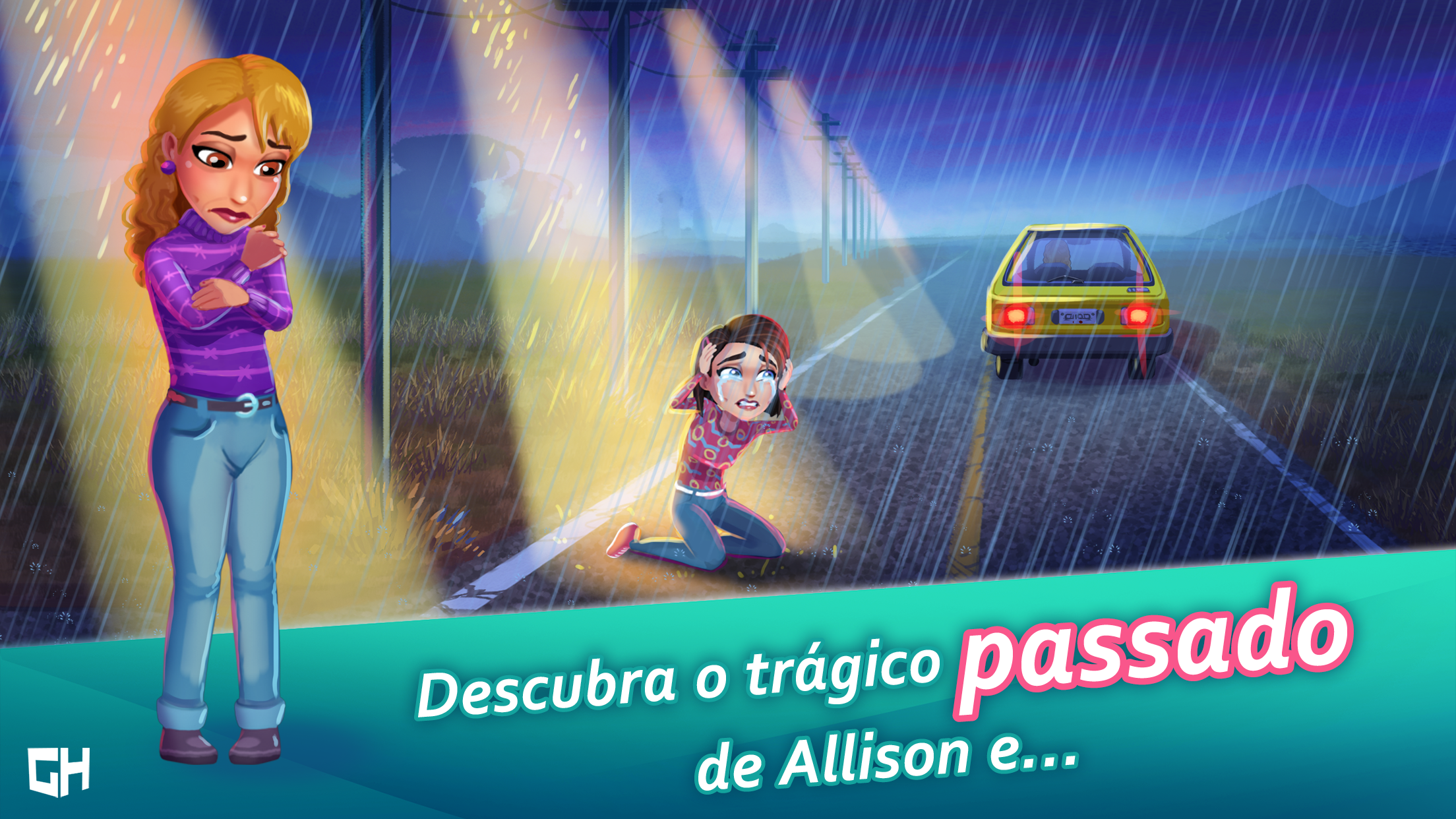 Captura de Tela do Jogo Heart's Medicine Hospital Heat