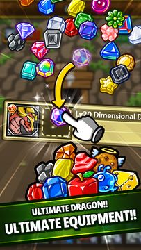 Ultimate DragonMaster Game Screenshot