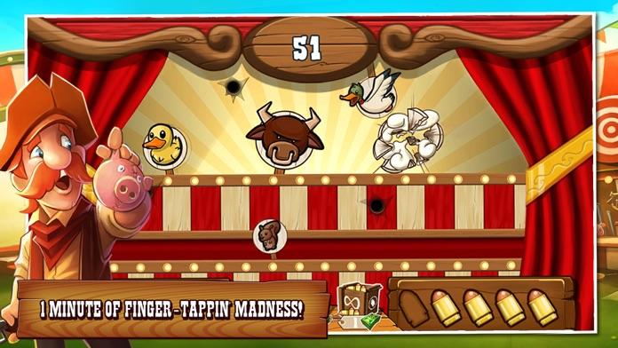 The Oregon Trail. Game Screenshot