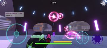 Strongest Droid Game Screenshot