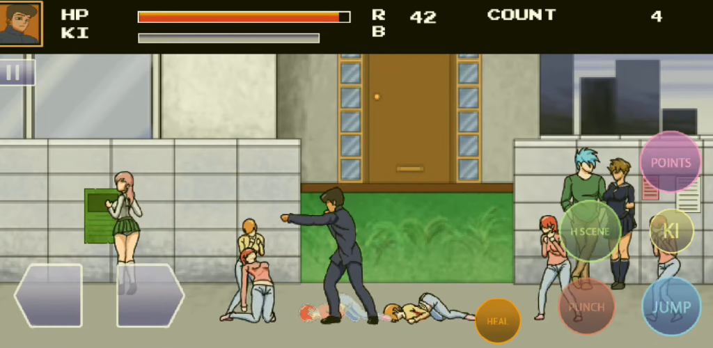 Banner of College Brawl for Mobile 