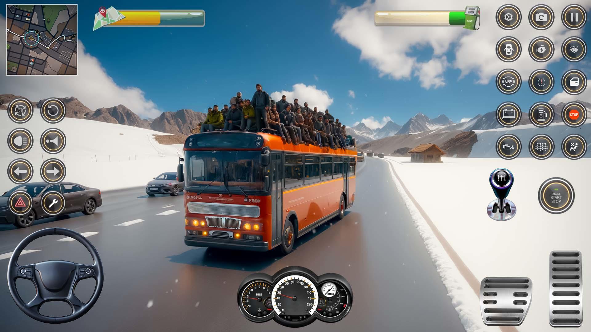 Live Bus Simulator android iOS apk download for free-TapTap