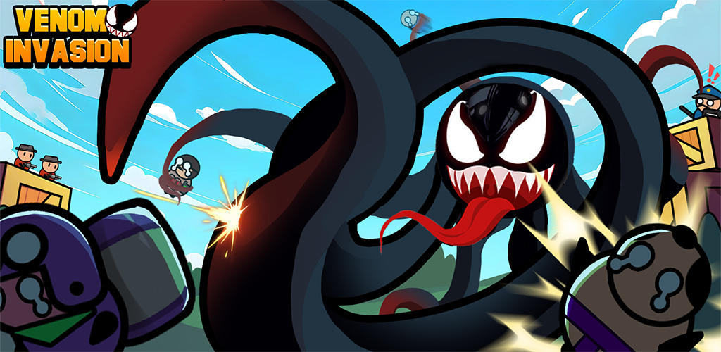 Banner of Venom Invasion 