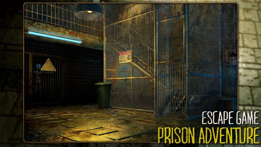 Screenshot of Escape game:prison adventure