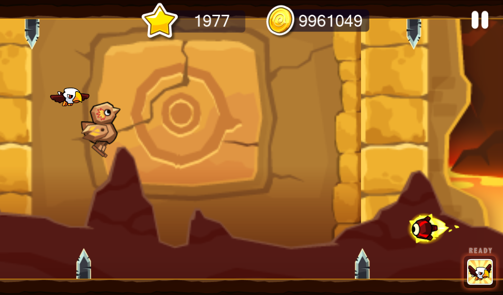 Duck Life 5: Treasure Hunt screenshot game