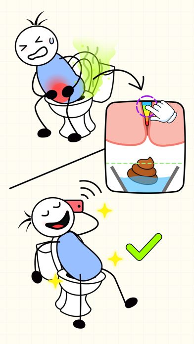 Help Out Story Help Me: Tricky Puzzle Story for Android/iOS - TapTap