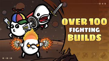 Brotato Game Screenshot