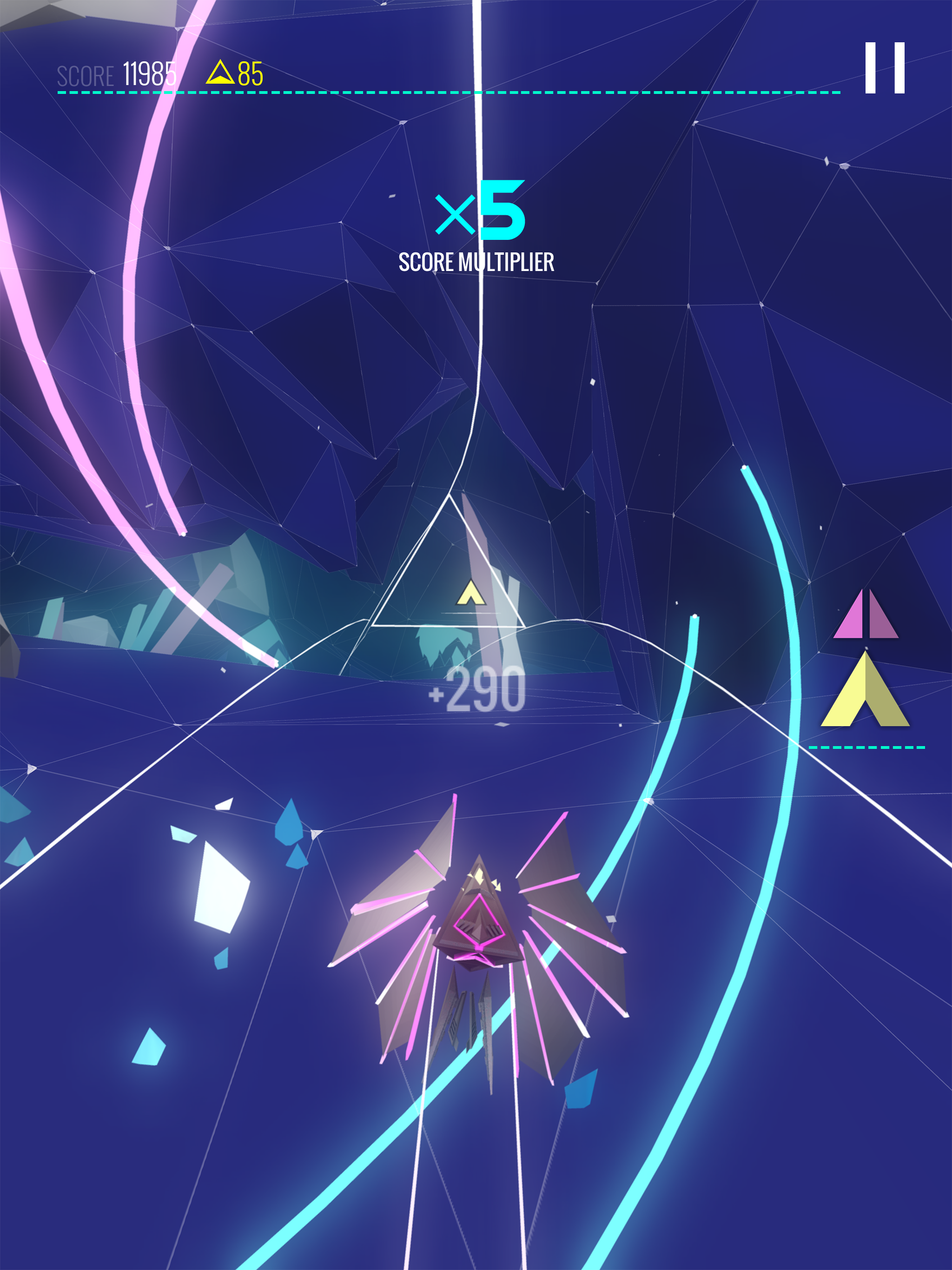 Avicii | Gravity HD Game Screenshot