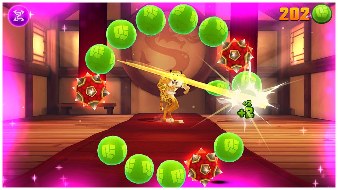Smash Champs screenshot game