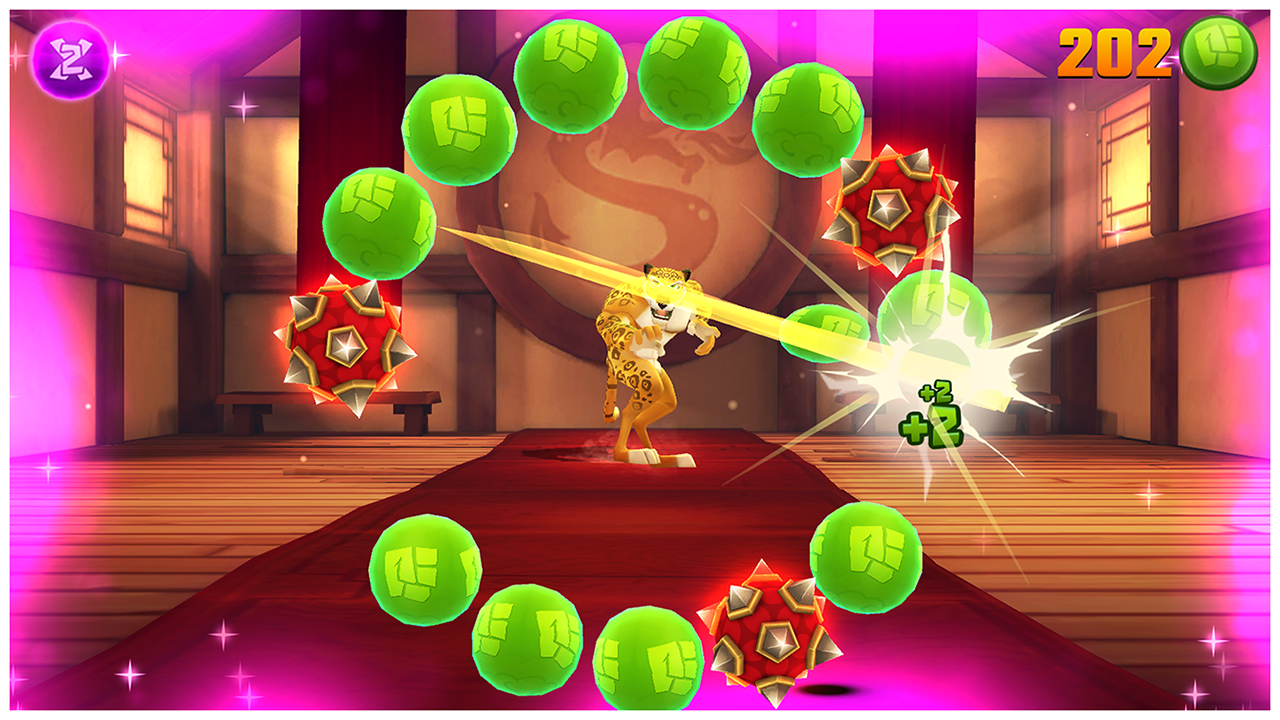 Smash Champs Game Screenshot