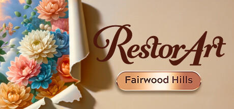Banner of RestorArt: edição de colecionador de Fairwood Hills 