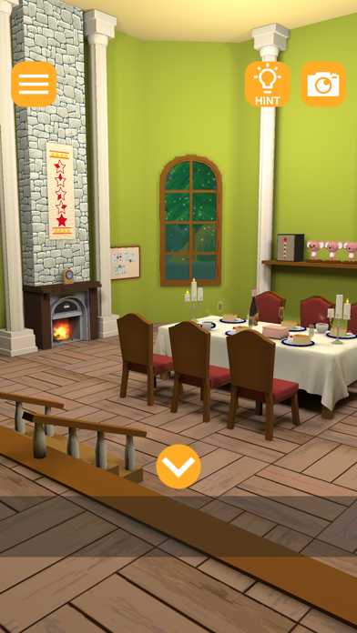 Letter from the Past on a Star Game Screenshot