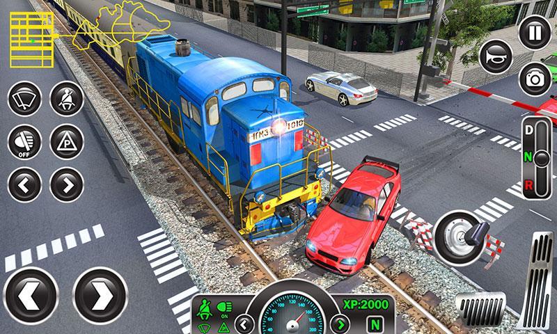 Driving School Simulator 2016遊戲截圖