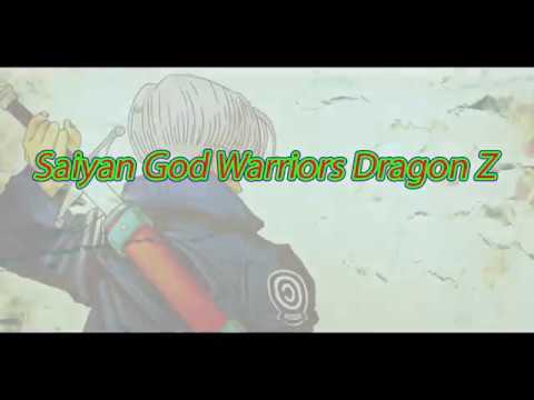 Super Saiyan Fighter : Saiyan Tournament のビデオのスクリーンショット