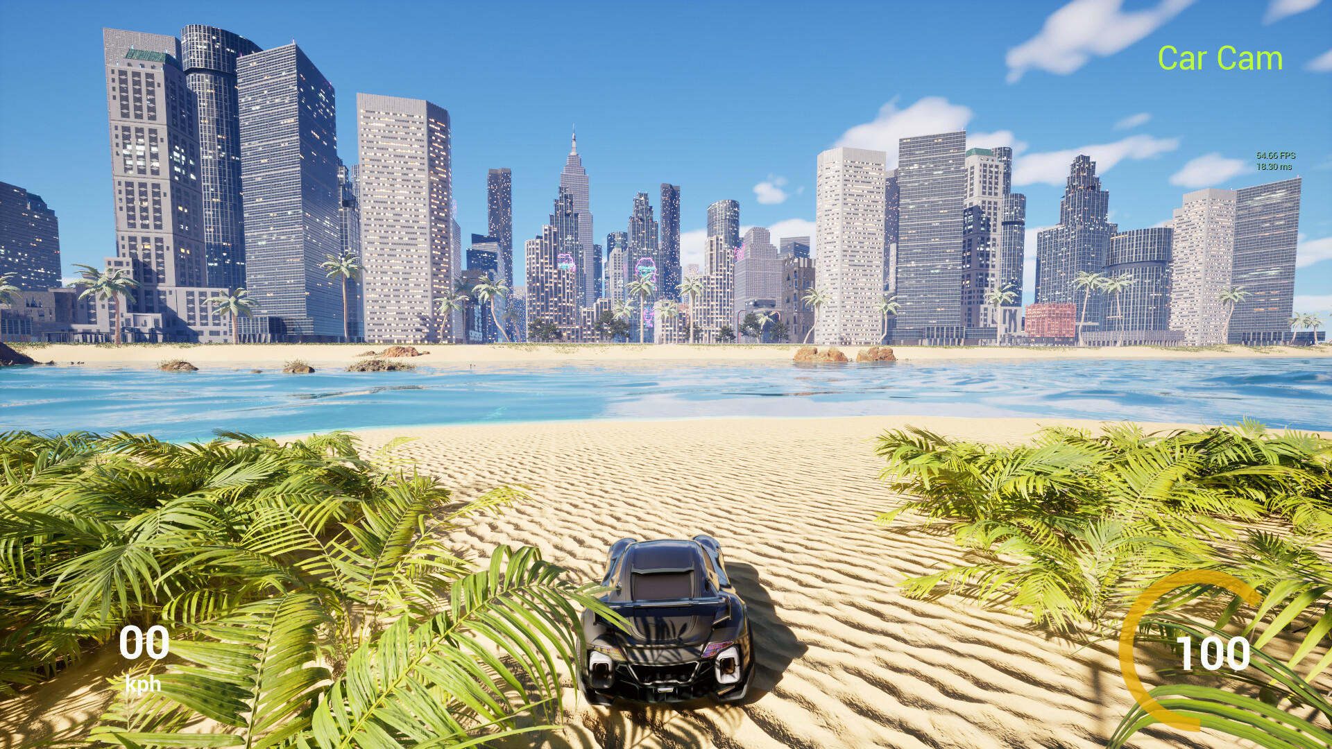 SkyLeague Game Screenshot