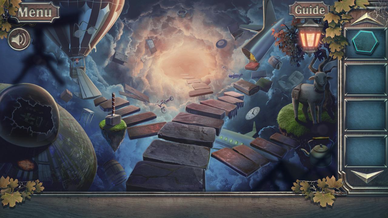 Escape The Nightmare Game Screenshot