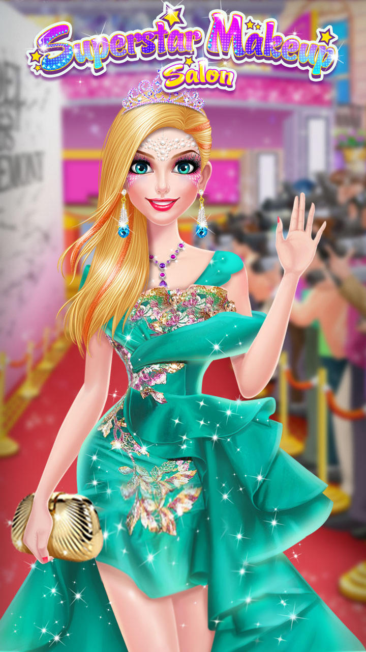 Makeup Game: Beauty Artist,Diy screenshot game