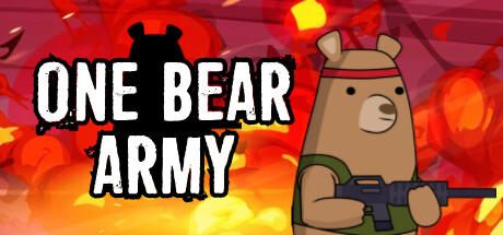 Banner of One Bear Army 