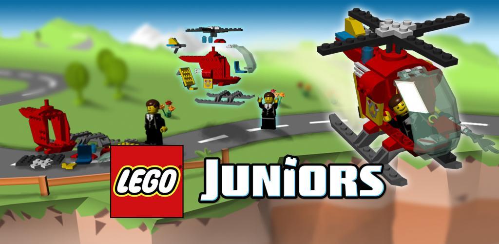 Banner of Crea e naviga LEGO® Juniors 6.8.6085