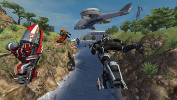 Riptide GP2 Game Screenshot