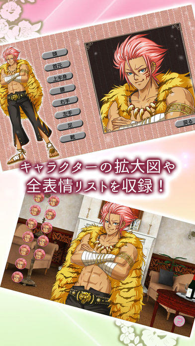 夢見るブライアローズ　ザルニーツァアフター Game Screenshot