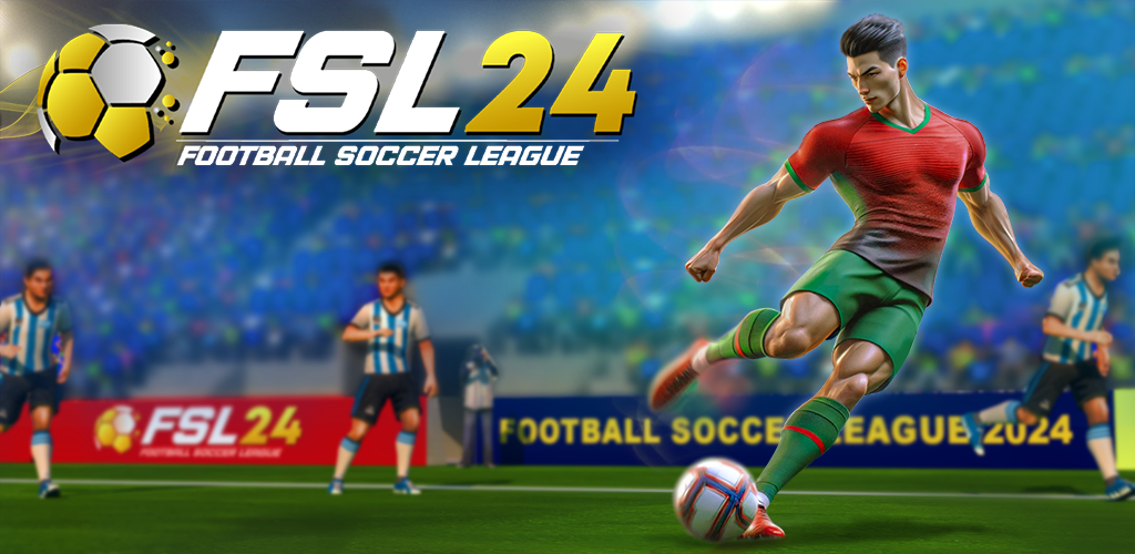 FSL24 리그: 축구 게임 2024