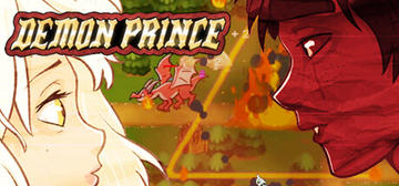 Banner of I Think I'm in Love with a Demon Prince 