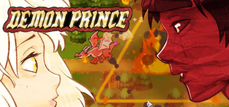 Banner of I Think I'm in Love with a Demon Prince 