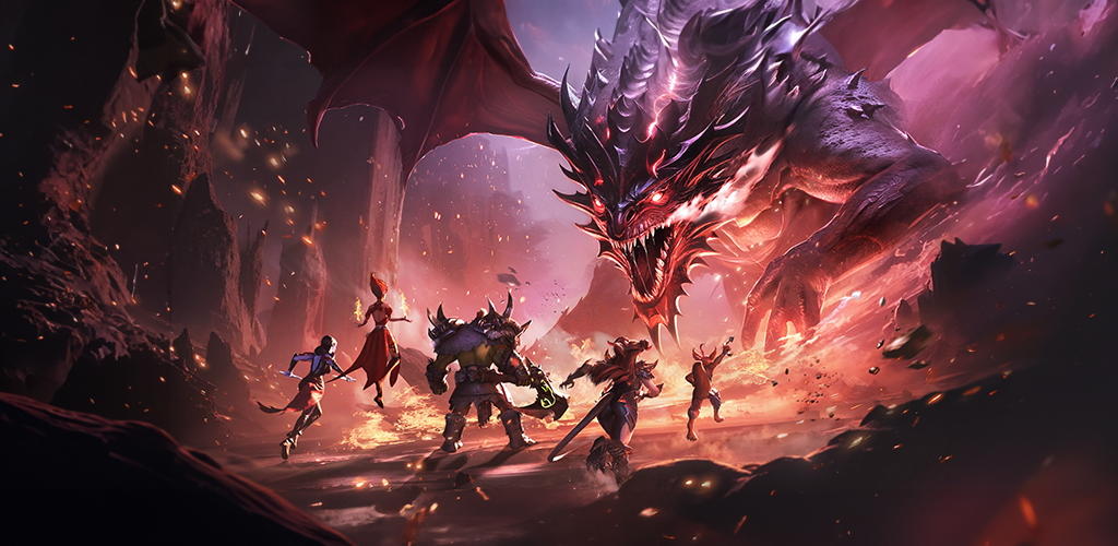 Bloodline: Idle Legends screenshot