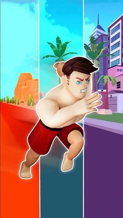 Rescue Run: Save the Cat Game Screenshot