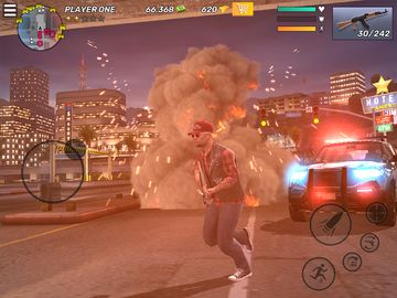 Pure Crime: Gangster Shooting 遊戲截圖