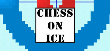 Banner of Chess on Ice 