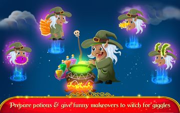 Baby Hazel Snow White Story Game Screenshot