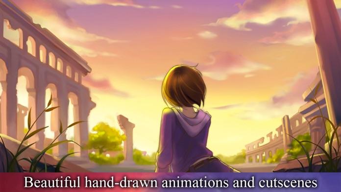 Eyez spatial puzzle platformer Game Screenshot