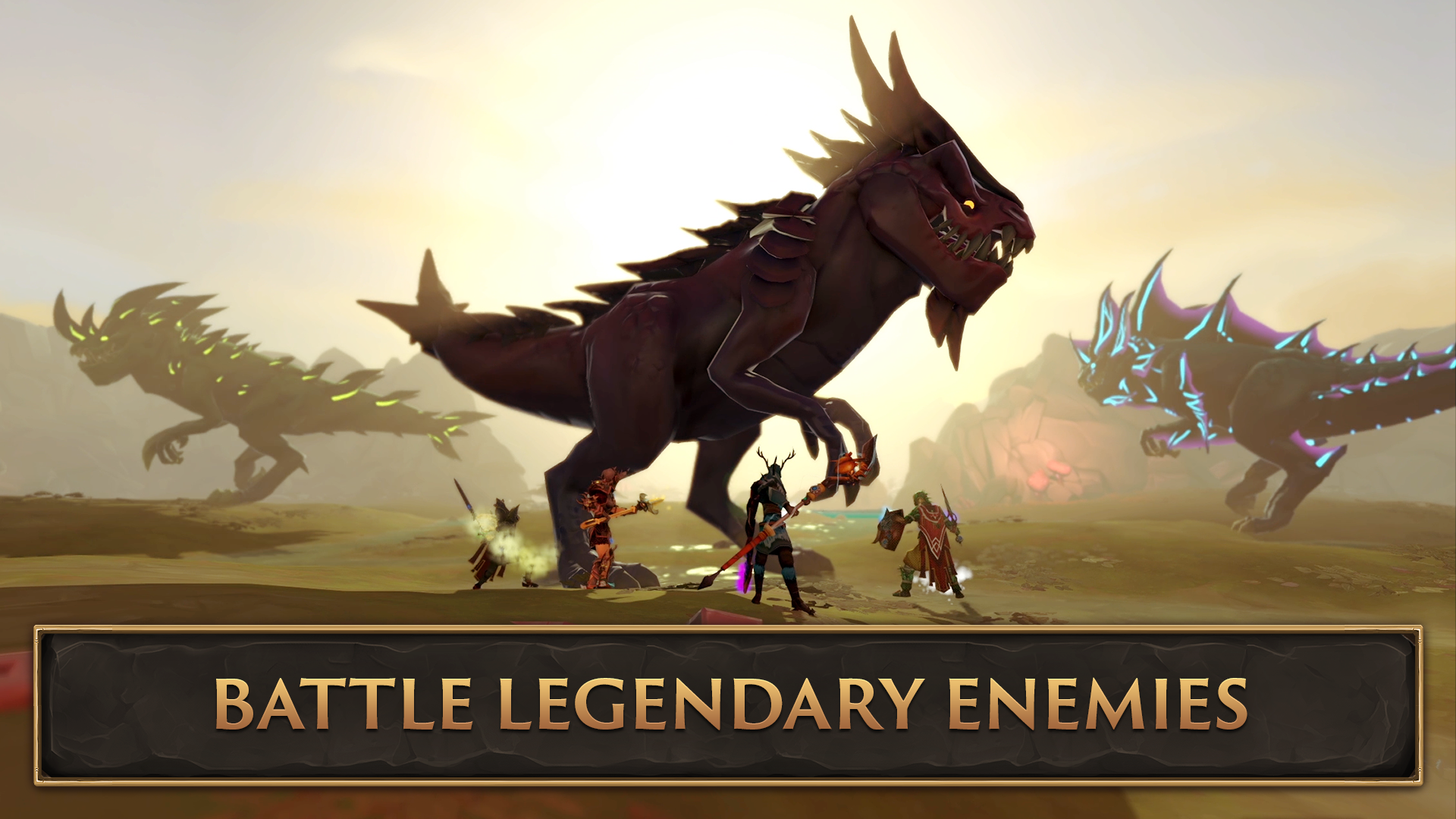 RuneScape - Fantasy MMORPG Game Screenshot