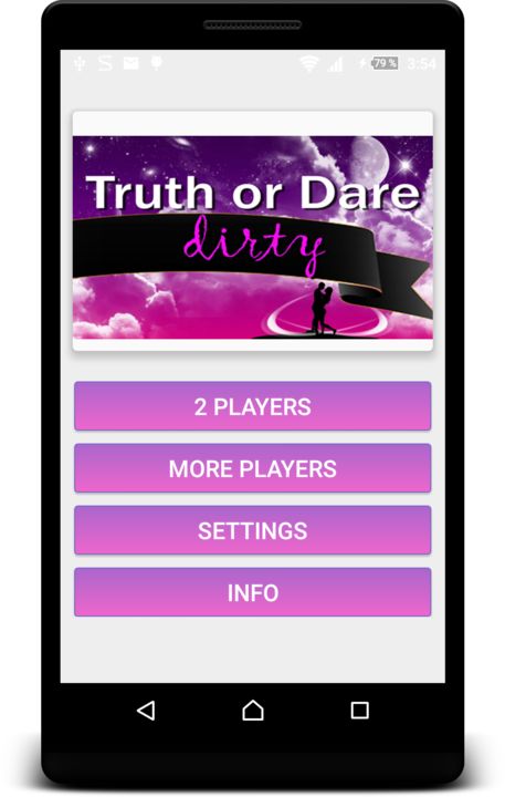 Screenshot 1 of Truth or Dare Dirty 1.7